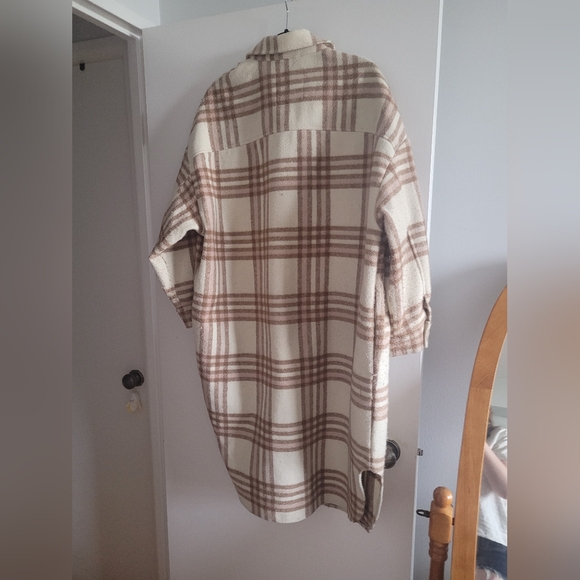 Only plaid jacket - Picture 3 of 3